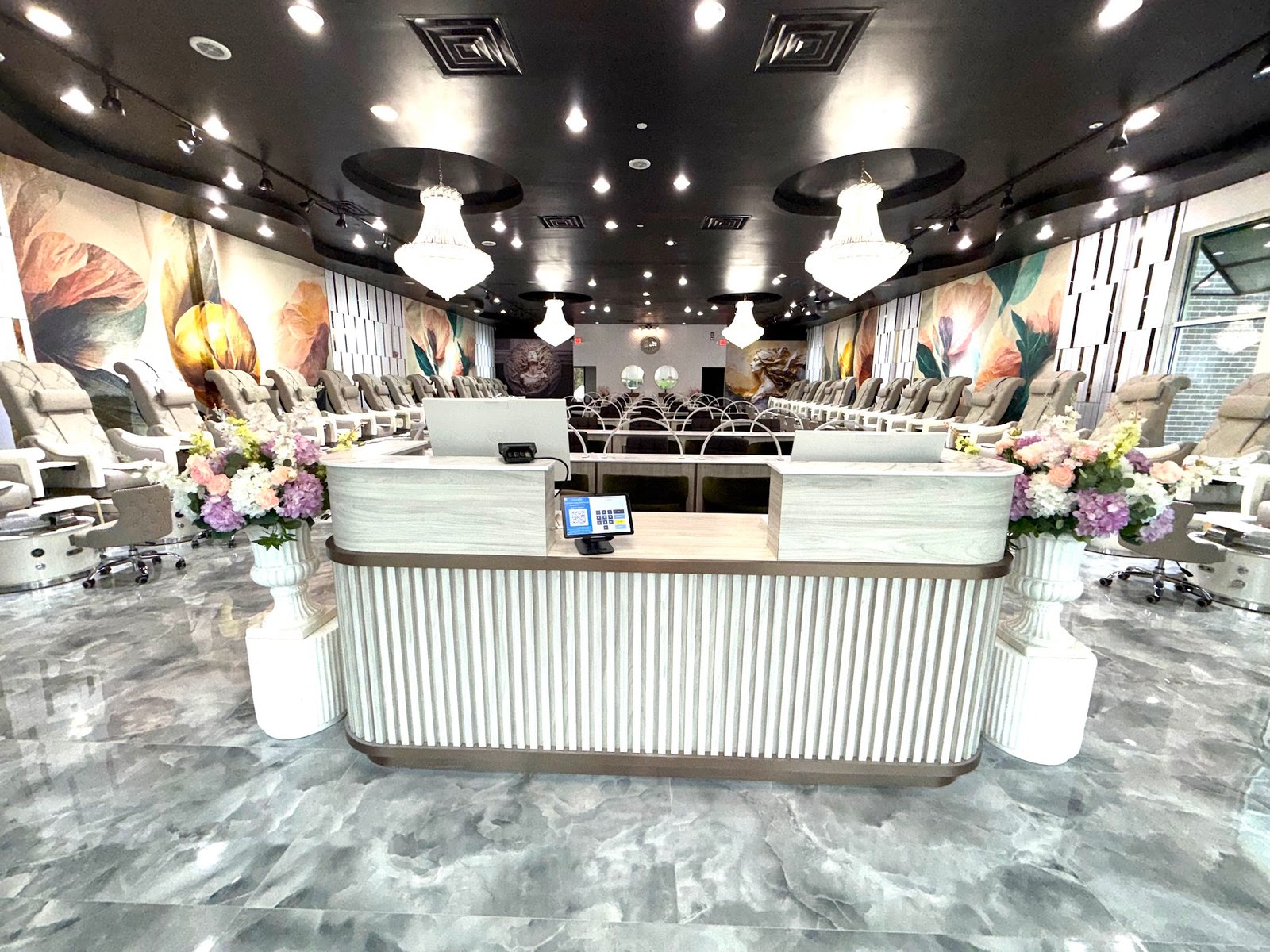 Glenwood Nail Raleigh