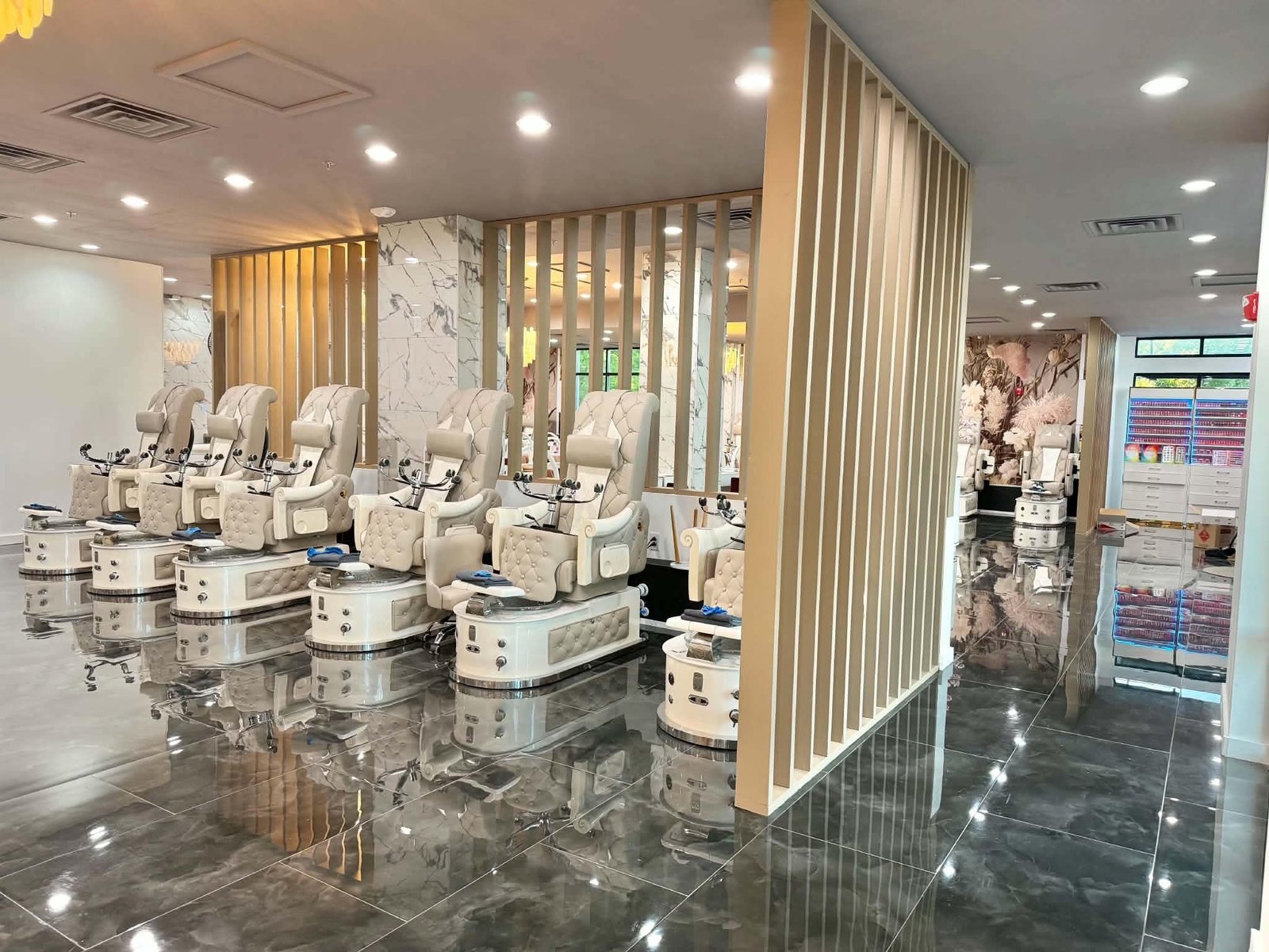 Mimosas Nail Bar - Kannapolis salon experience in Kannapolis
