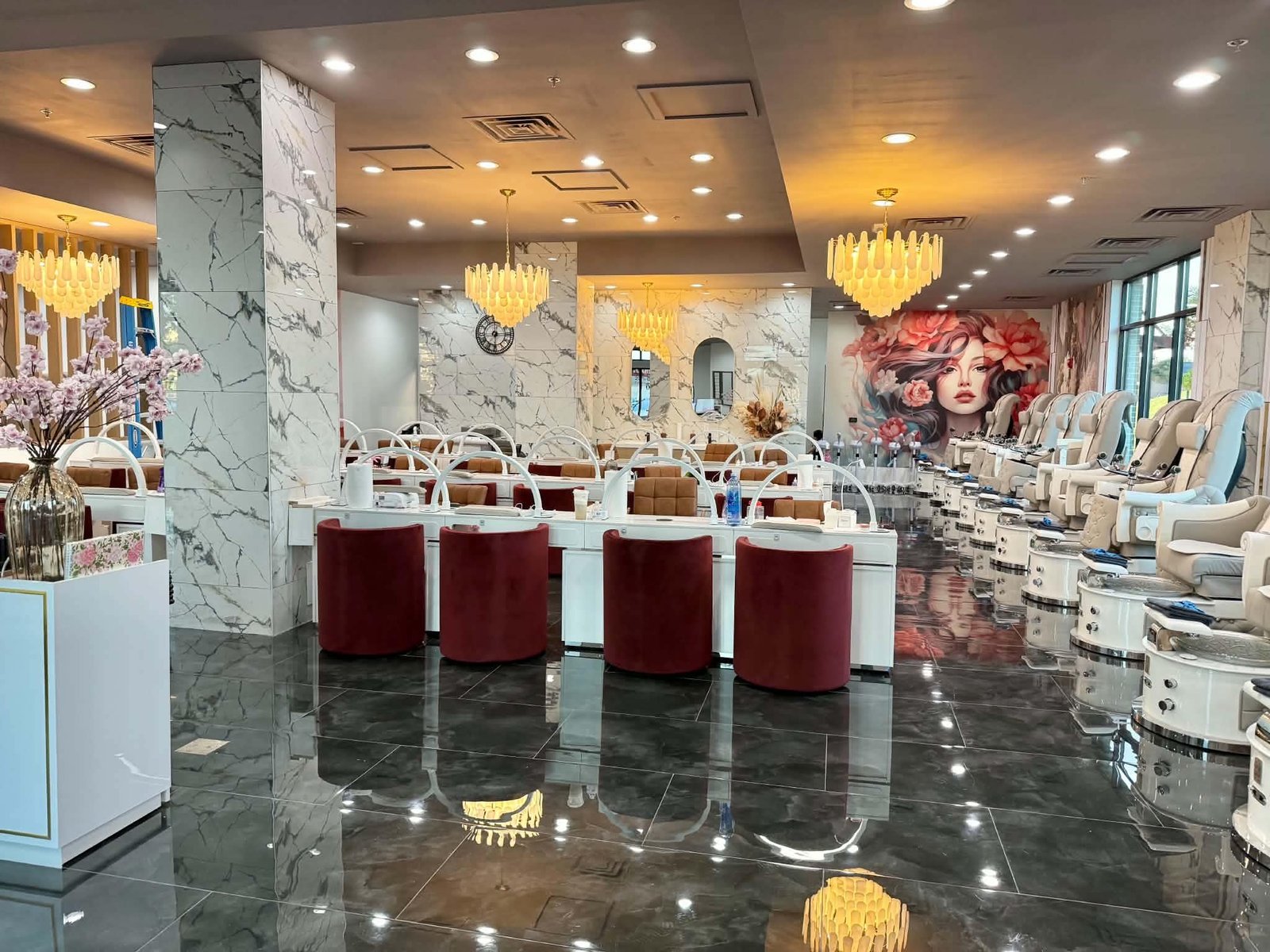 Mimosas Nail Bar - Kannapolis Kannapolis