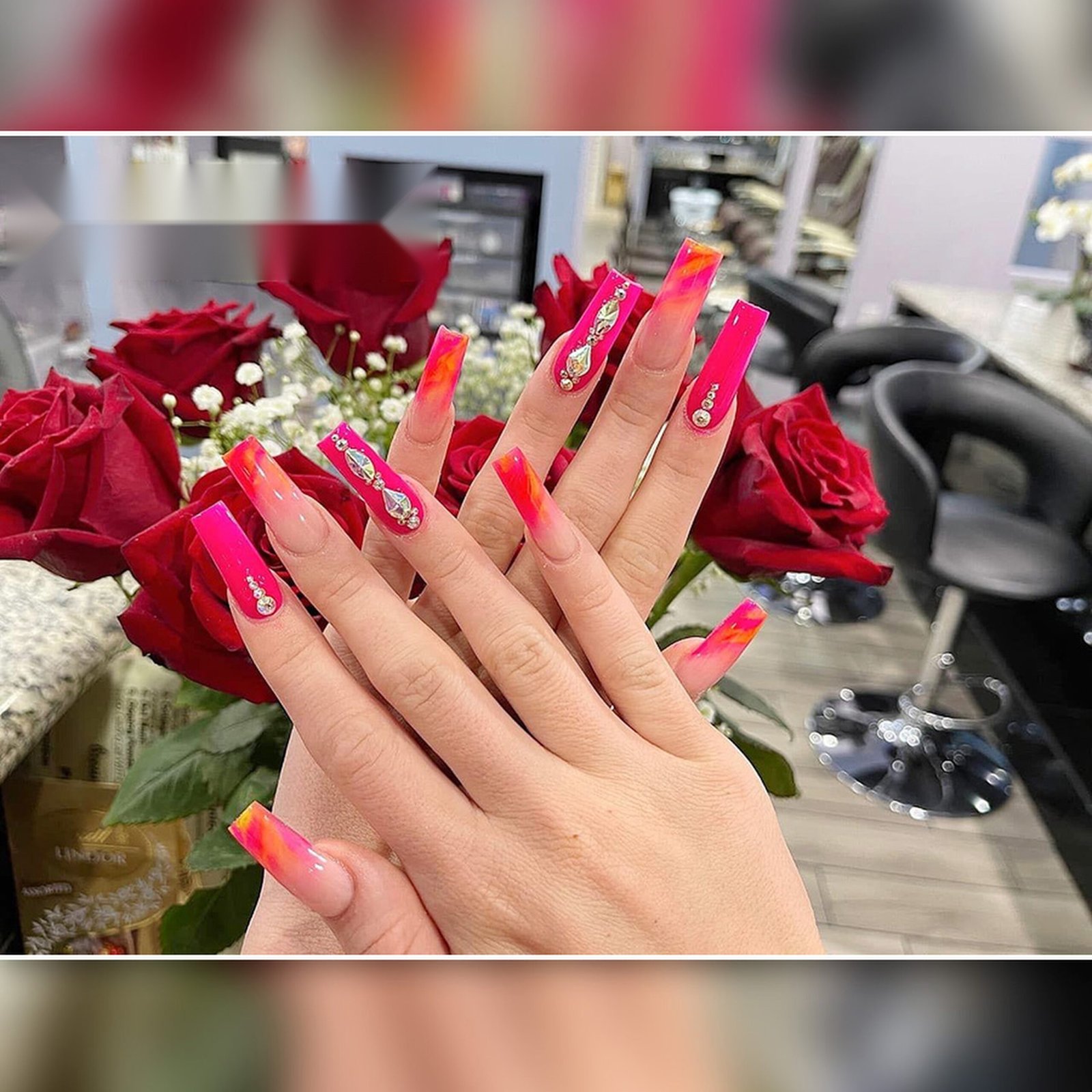 Mimosas Nail Bar - Kannapolis  Kannapolis manicure