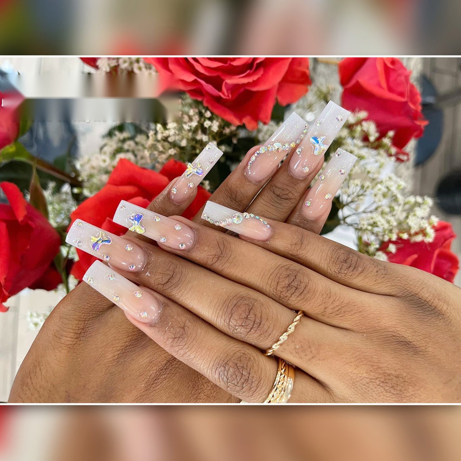 Mimosas Nail Bar - Kannapolis  Kannapolis nail art